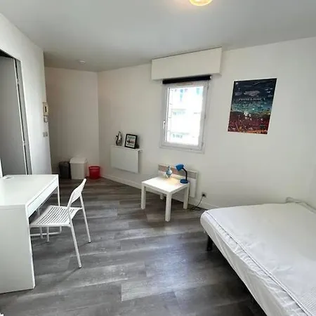 Apartment La Casa Copernic - Functional Studio *